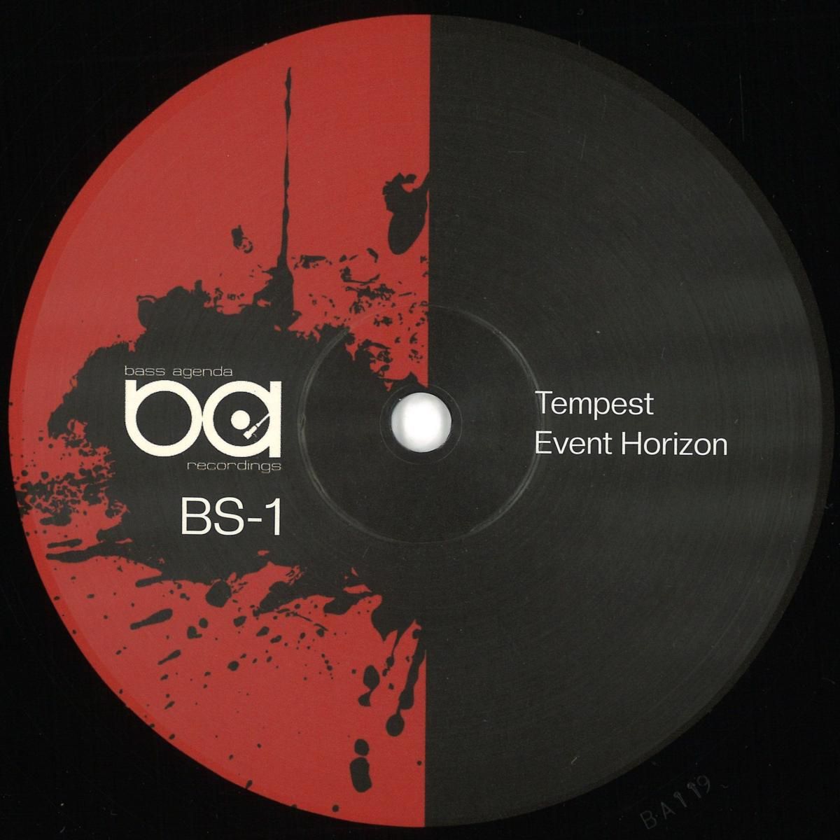 BS-1  &  RXmode - BA119 | Bass Agenda (BA119) - main