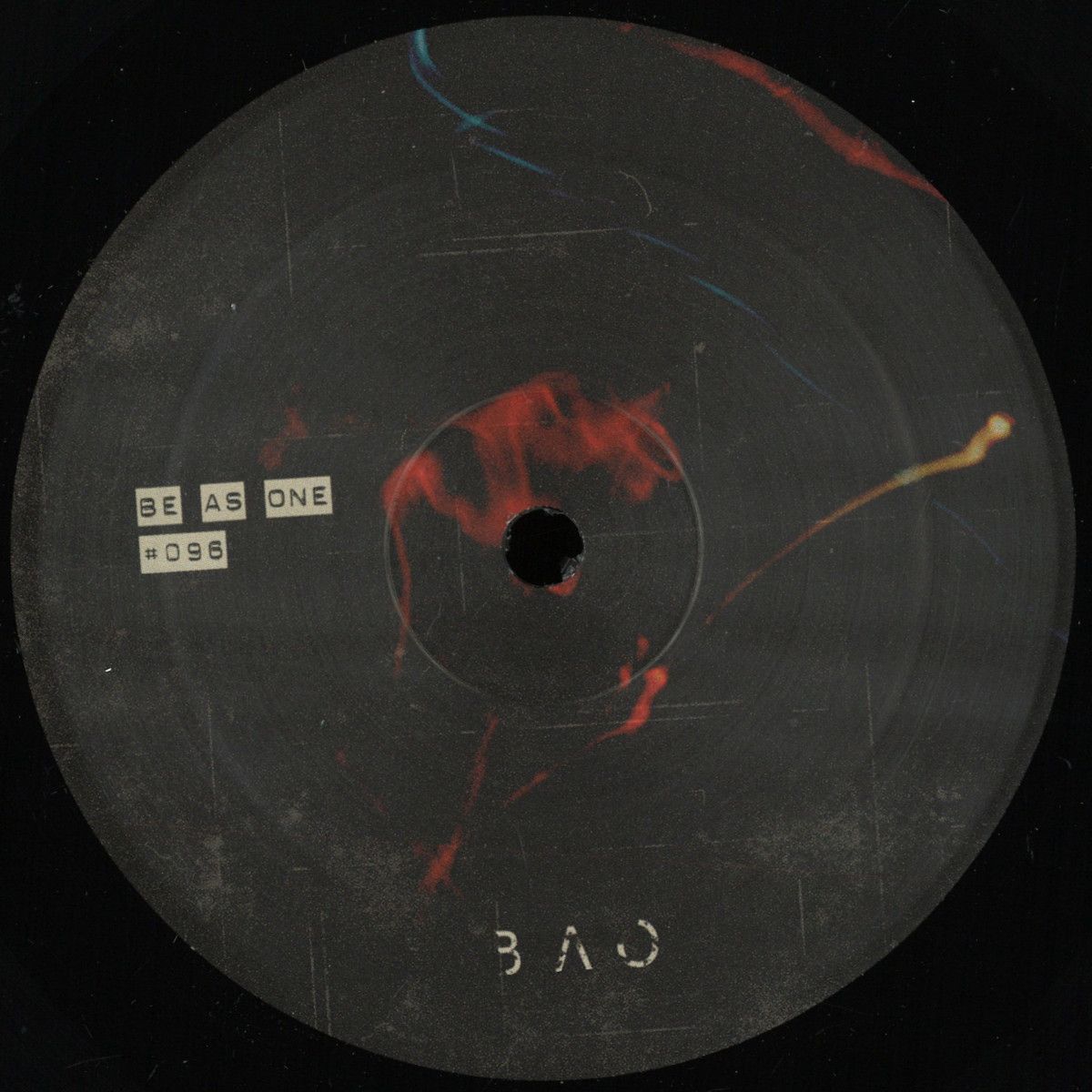 Xqte - On The Scene | Be as One (BAO096)