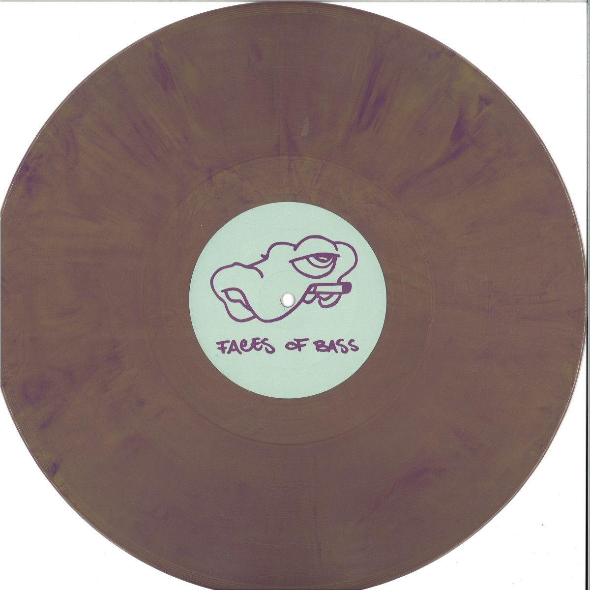 Dj Y - Cheech Wizard | Faces of Bass (BFF04)