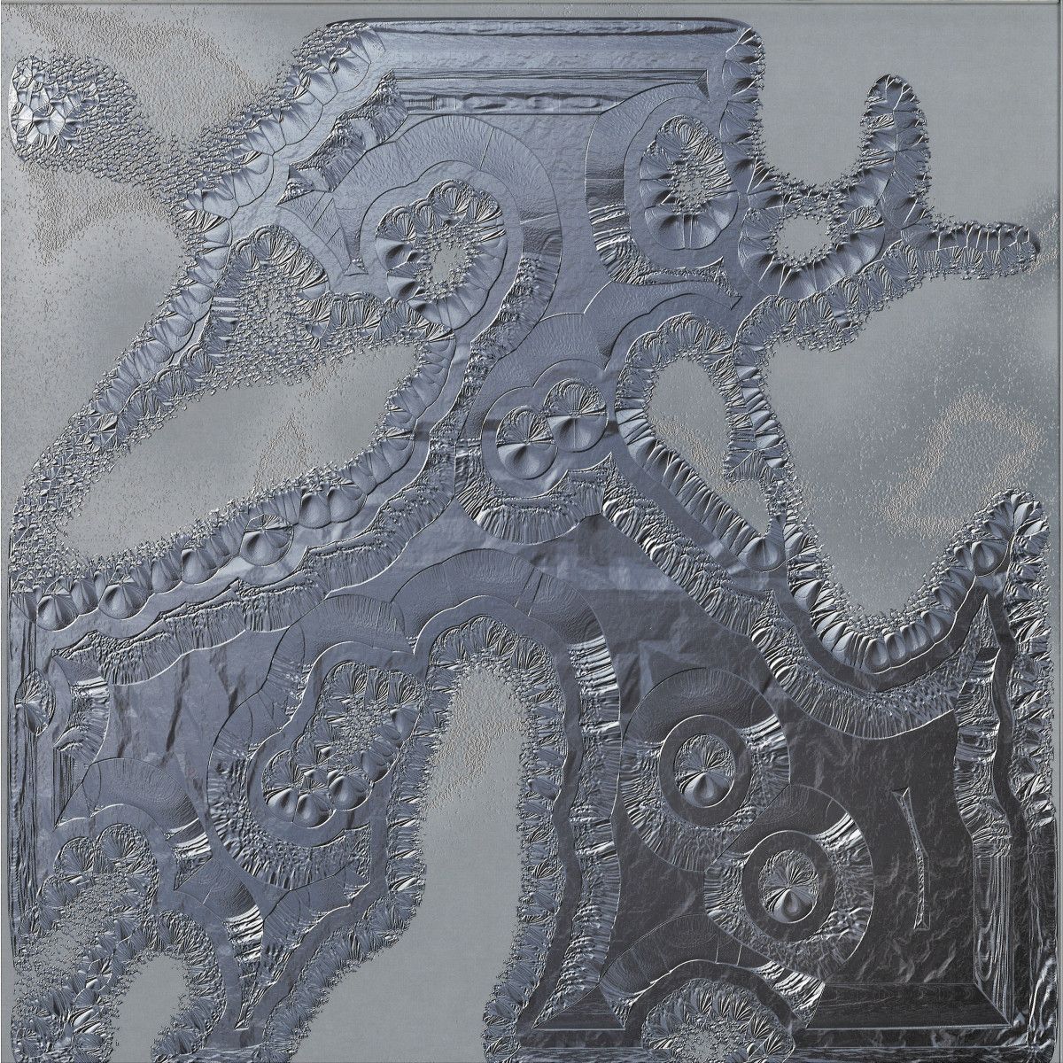 Tracing Xircles - Air Lock | BLUE HOUR (BLUEHOUR015RP)