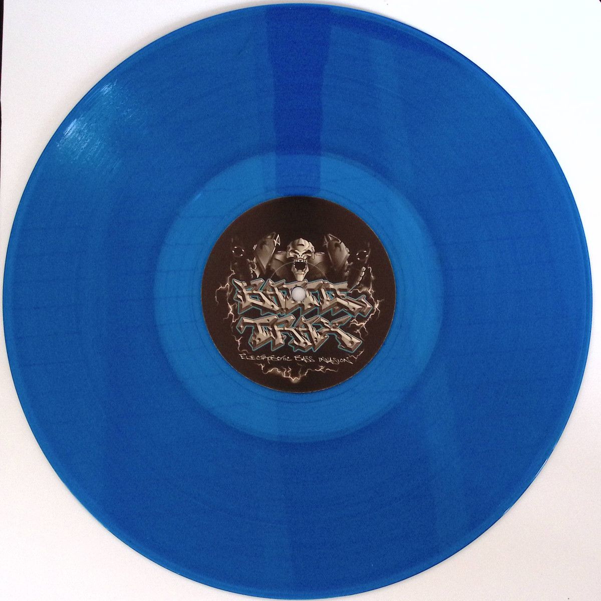 Bass Junkie - A Sound For Sore Ears EP | Battle Trax (BT020) - main Bass Junkie - A Sound For Sore Ears EP | Battle Trax (BT020) - main