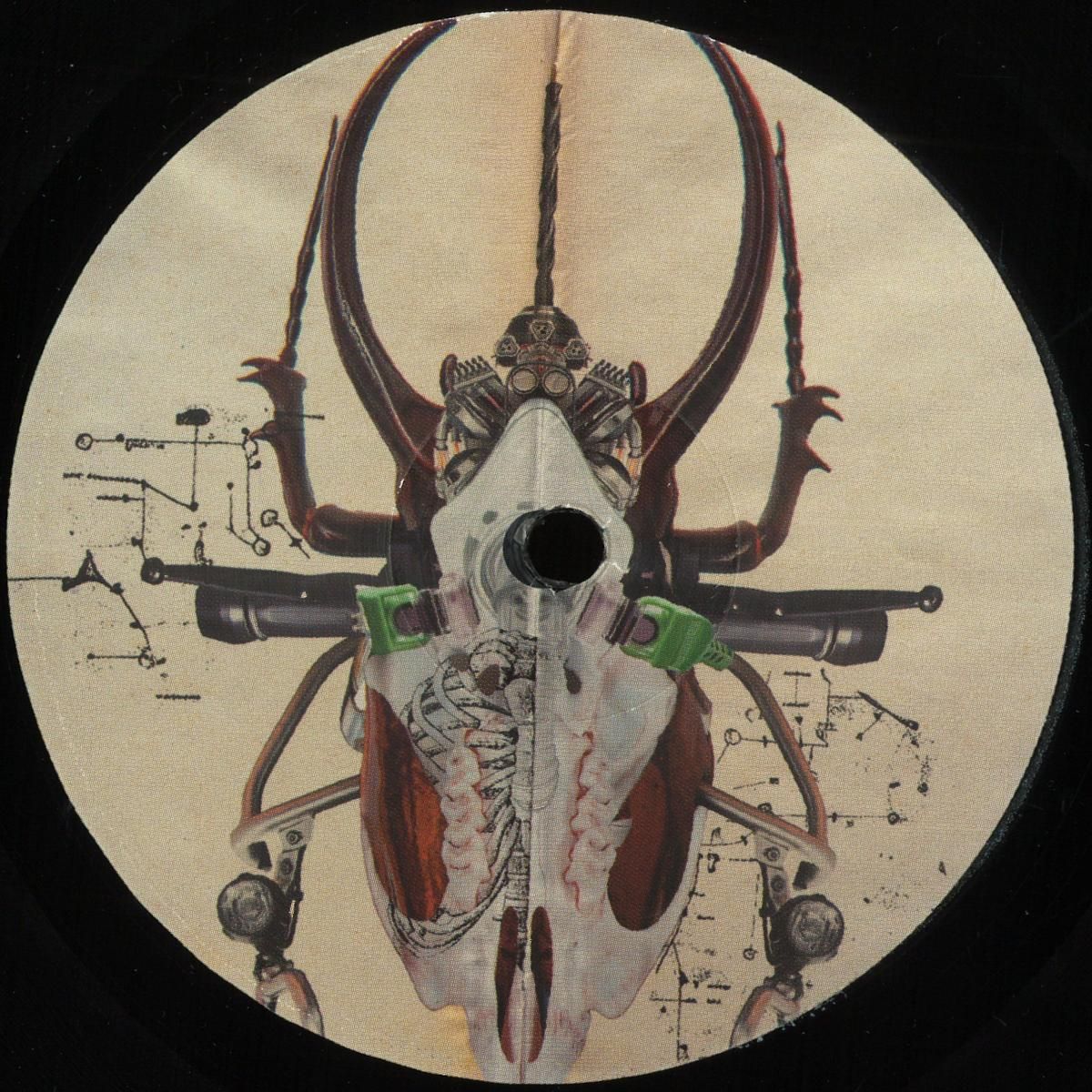 69db  &  Gen Unit - Split EP | Beyond The Bridge (BTB007)