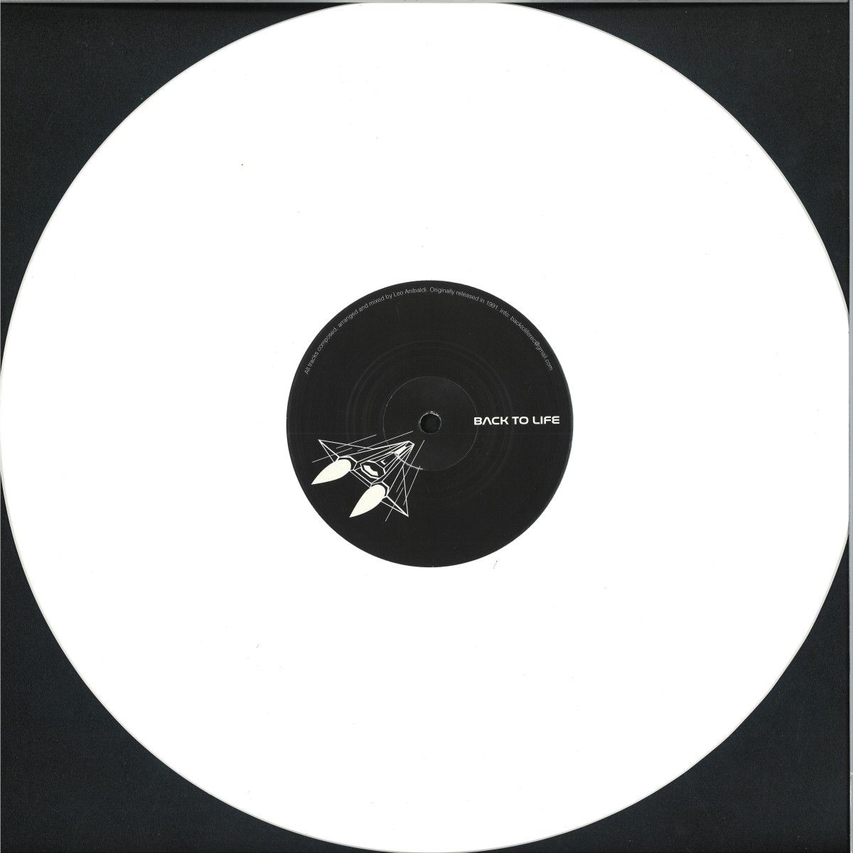 Leo Anibaldi - Noise Generation | Back To Life (BTL004C)