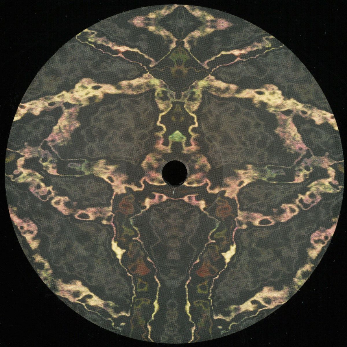 Lund  &  Rønde - Bare lige hvis det var EP | BunkerBauer Records (BUNK006)