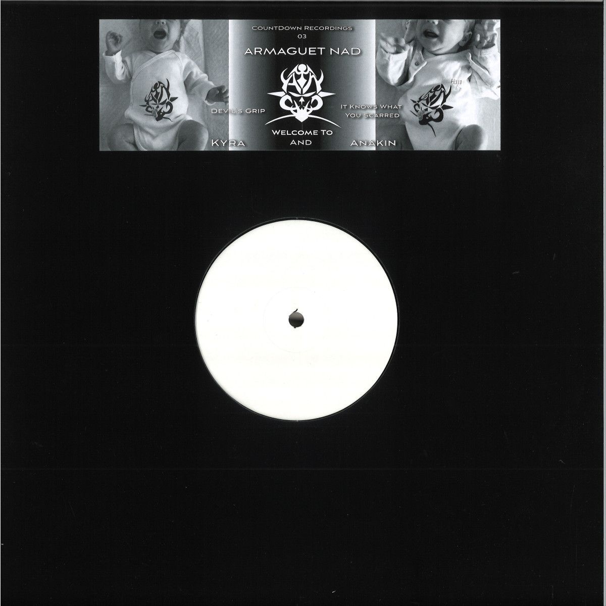 Amaguet Nad & Kyra & Anakin - Devil's Grip | CountDown (CD03) Amaguet Nad & Kyra & Anakin - Devil's Grip | CountDown (CD03)