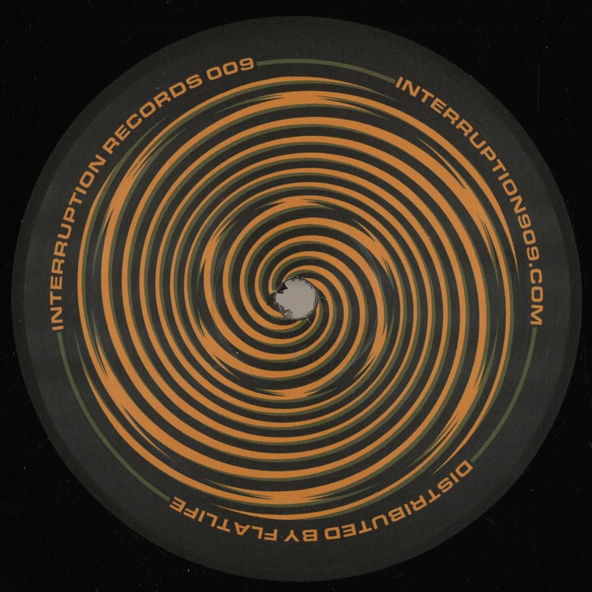 Various - Interruption Records 009 | Interruption Records (CHANNEL009)