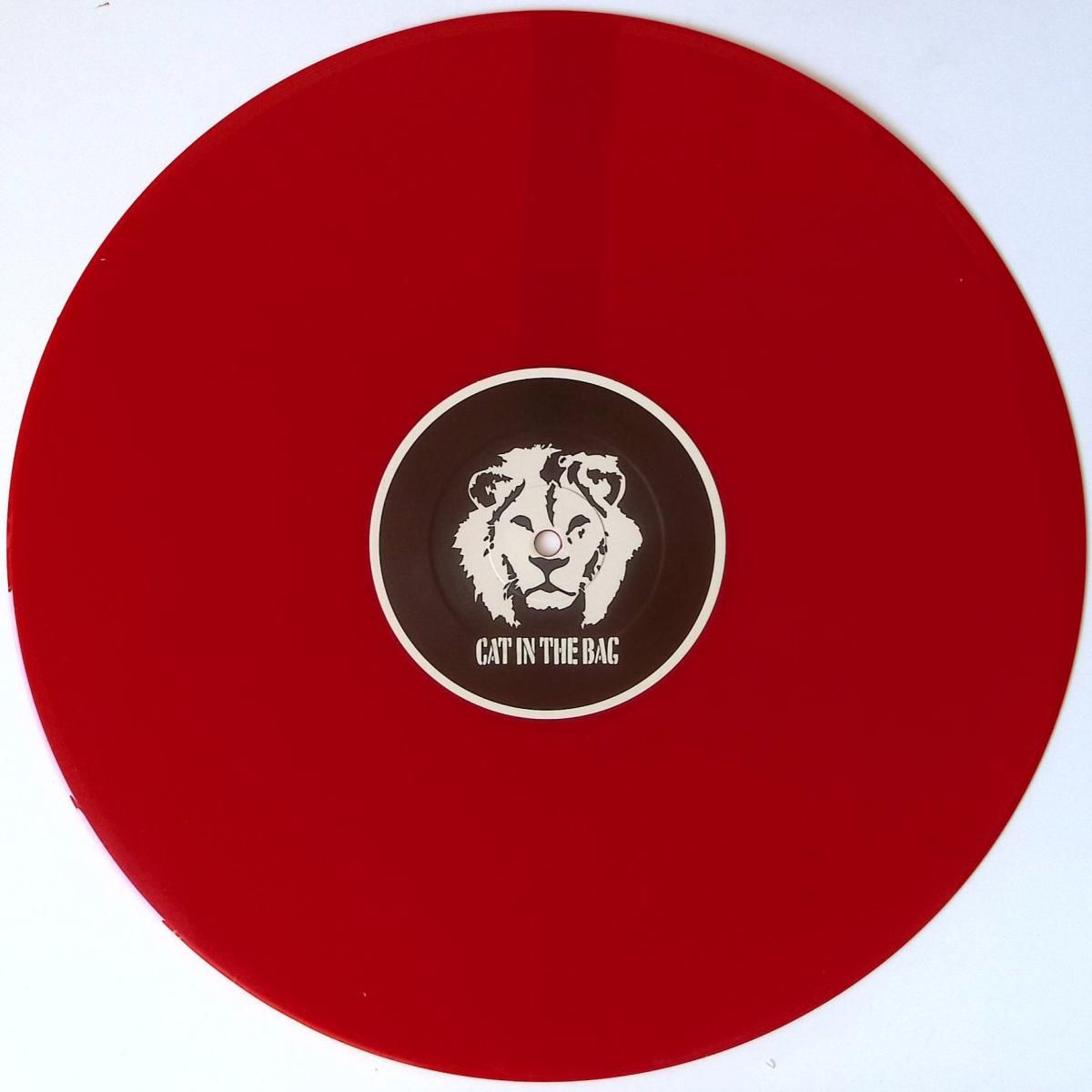 Pastaman  &  Tommy The Cat - Cat In The Bag 015 | Cat In The Bag (CITB015)