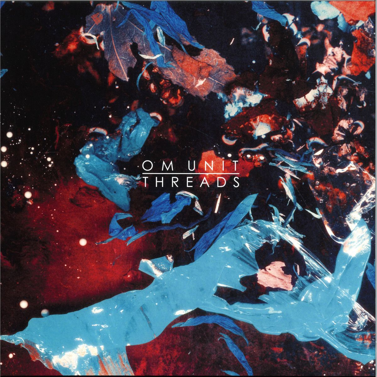 Om Unit - Threads LP 2x12" (Remastered 10 Year Anniversary Edition) | Civil Music (CIV059RP) Om Unit - Threads LP 2x12" (Remastered 10 Year Anniversary Edition) | Civil Music (CIV059RP)