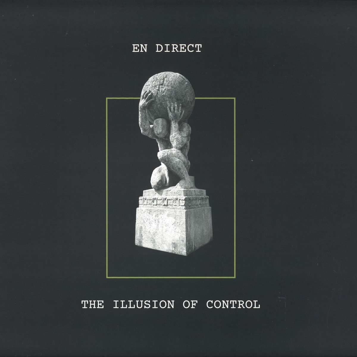 En Direct - The Illusion Of Control | Clear Memory (CLEAR013)