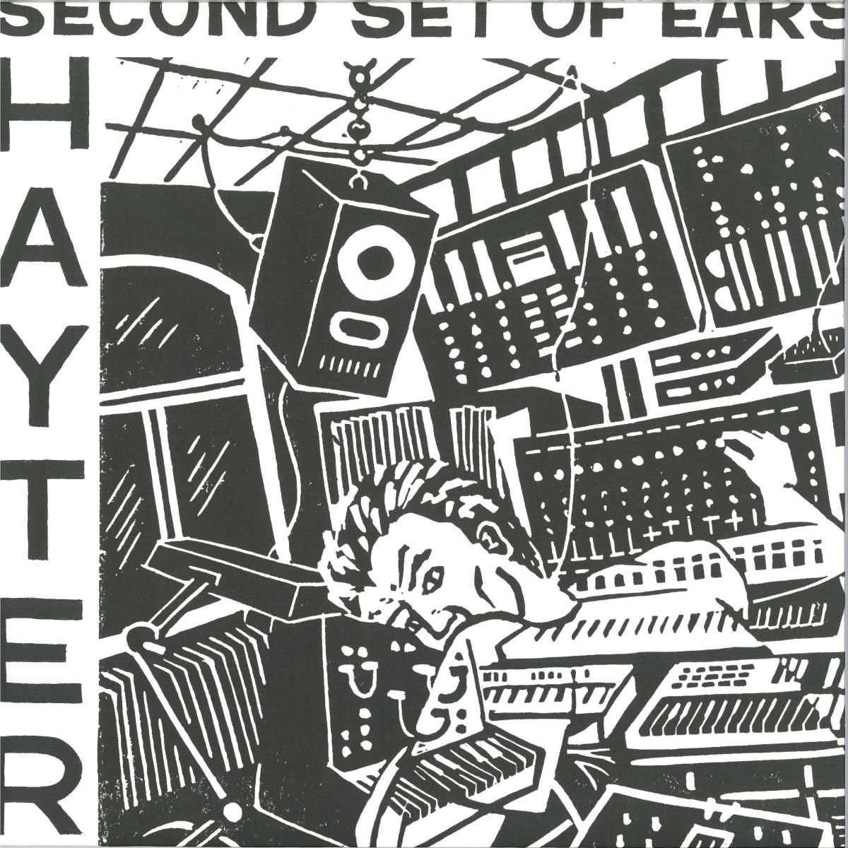 Hayter - Second Set of Ears | Clear Memory (CLEAR014) - main