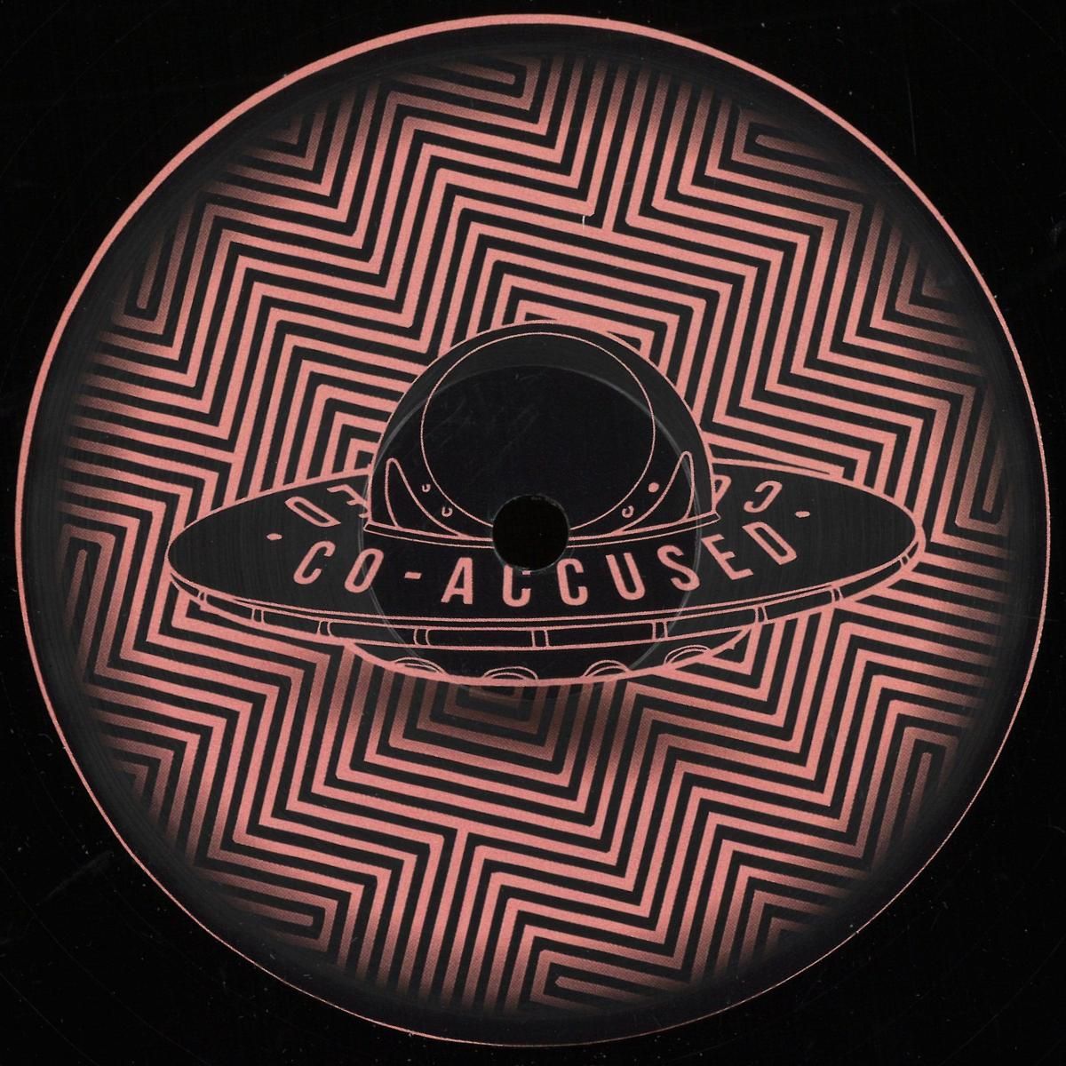 Sod-90 I - From The Pit EP | Co-Accused Records (CR009) - main