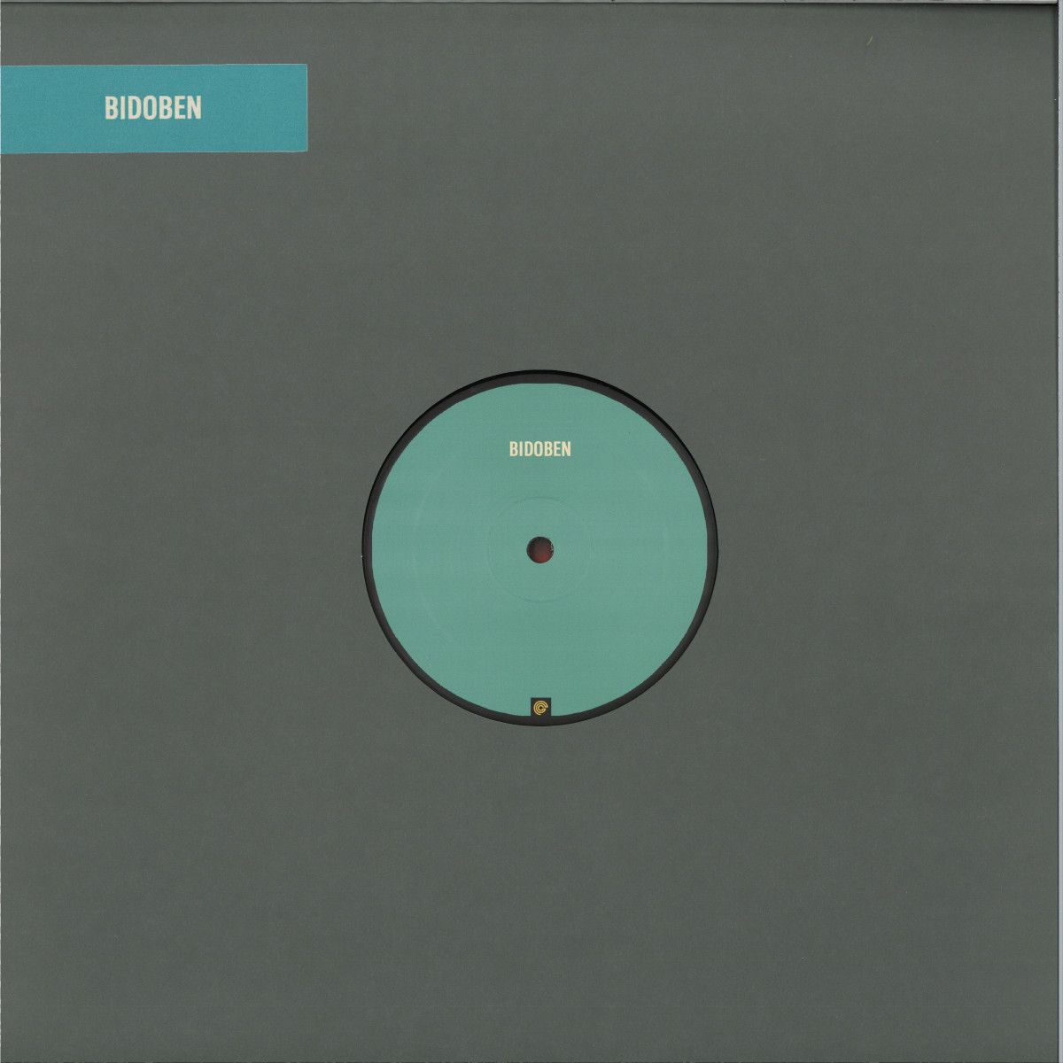 Bidoben - Mirroring Substances EP | Clergy (CRG032) Bidoben - Mirroring Substances EP | Clergy (CRG032)