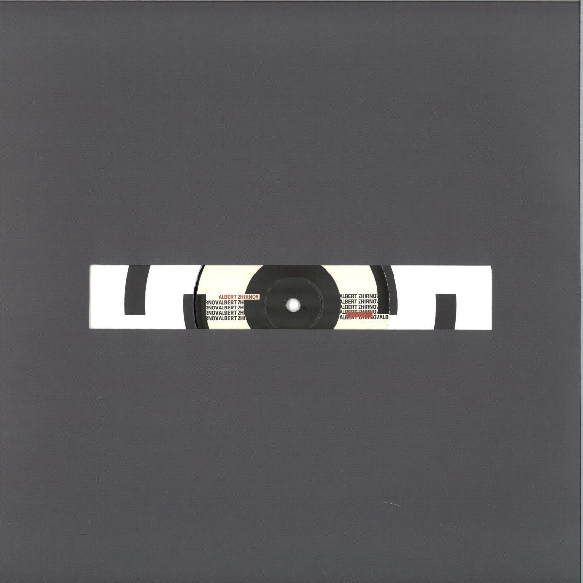 Albert Zhirnov - Mogul EP | Clergy (CRG037) Albert Zhirnov - Mogul EP | Clergy (CRG037)