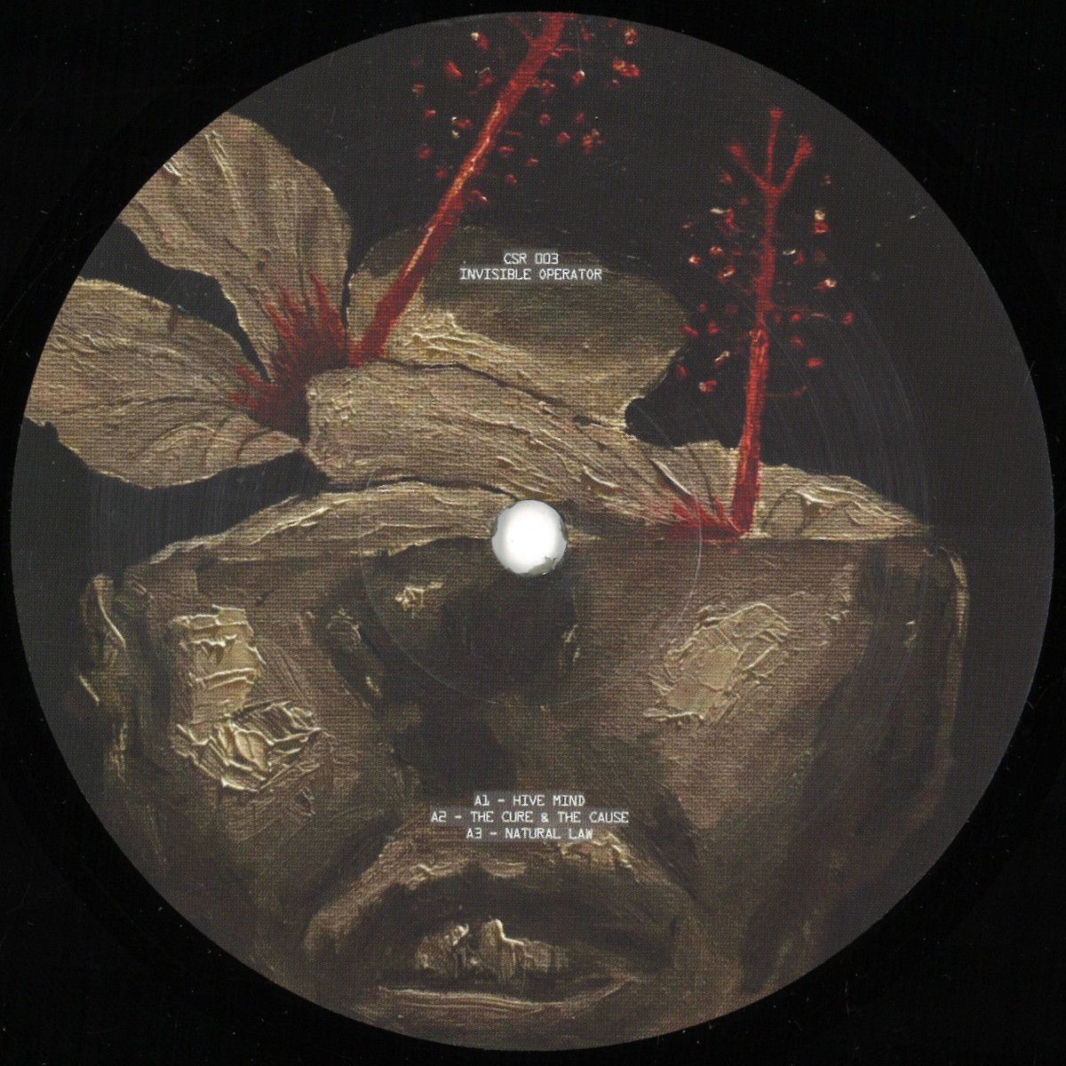 Invisible Operator - CSR 003 | Circuit Structure Records (CSR003) - main Invisible Operator - CSR 003 | Circuit Structure Records (CSR003) - main