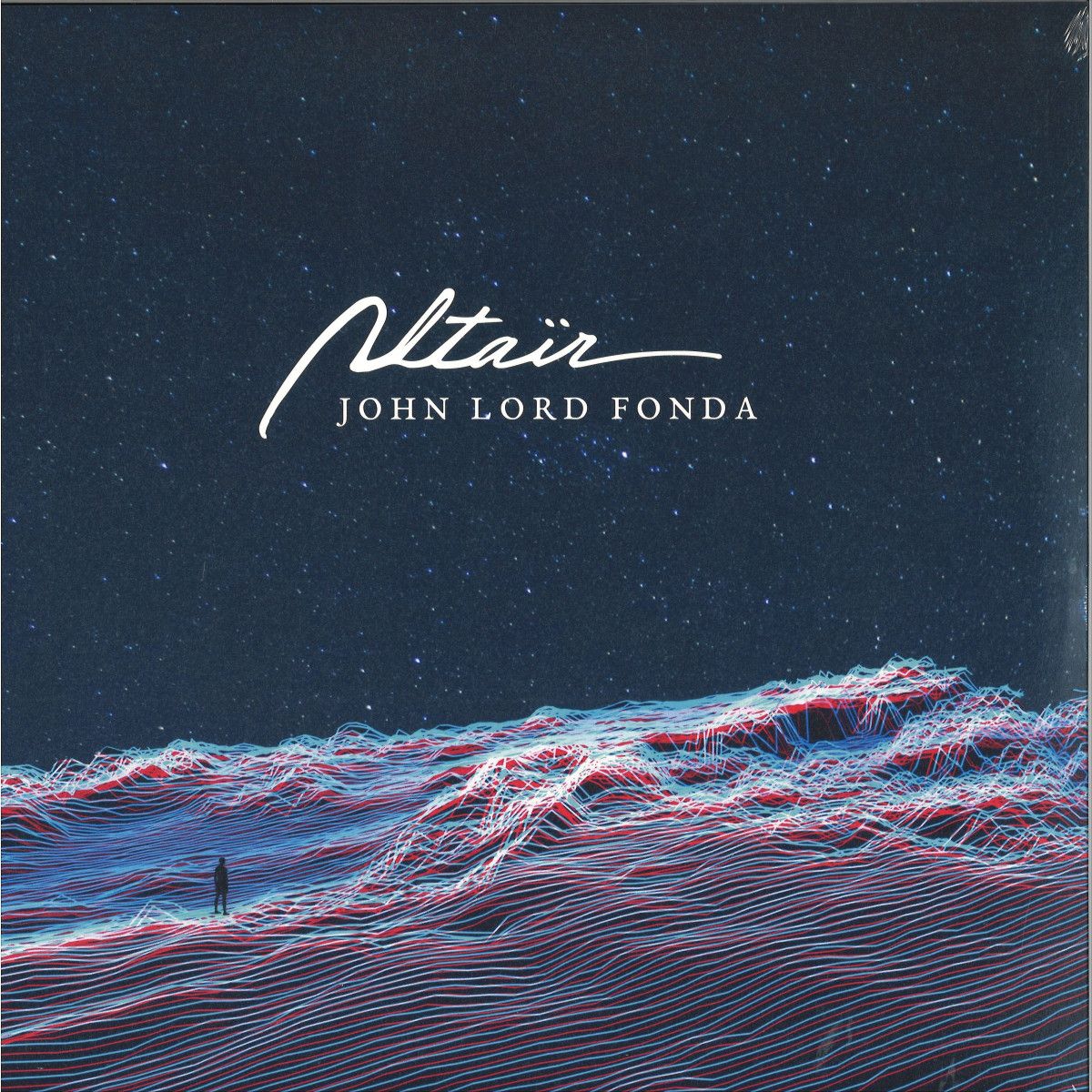 John Lord Fonda - Altaïr EP | Citizen Records (CTZ049) - main