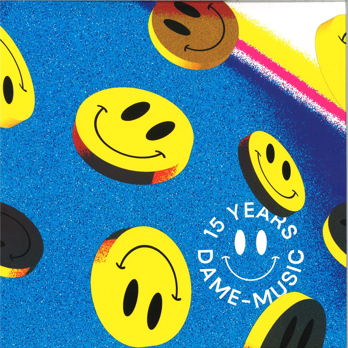 Various - 15 Years Of Dame-Music Vol. 1 | Dame Music (DAME-052) Various - 15 Years Of Dame-Music Vol. 1 | Dame Music (DAME-052)