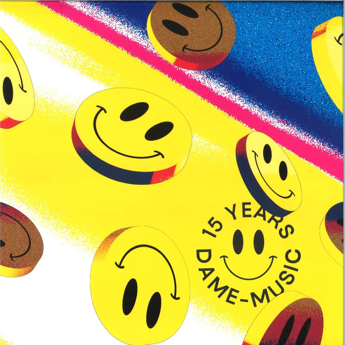 Various - 15 Years Of Dame-Music Vol. 3 | Dame Music (DAME-054) Various - 15 Years Of Dame-Music Vol. 3 | Dame Music (DAME-054)