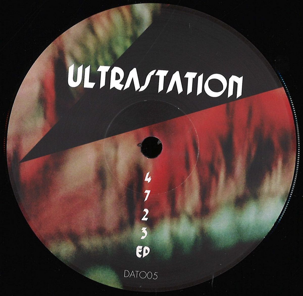 Ultrastation - 4723 EP | Discos Atónicos (DATO05)
