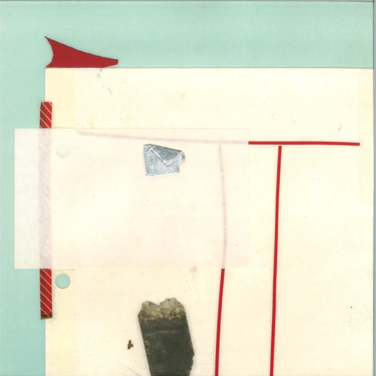 The Humble Bee - morning music LP 2x12" | Dauw (DAUW76LP)