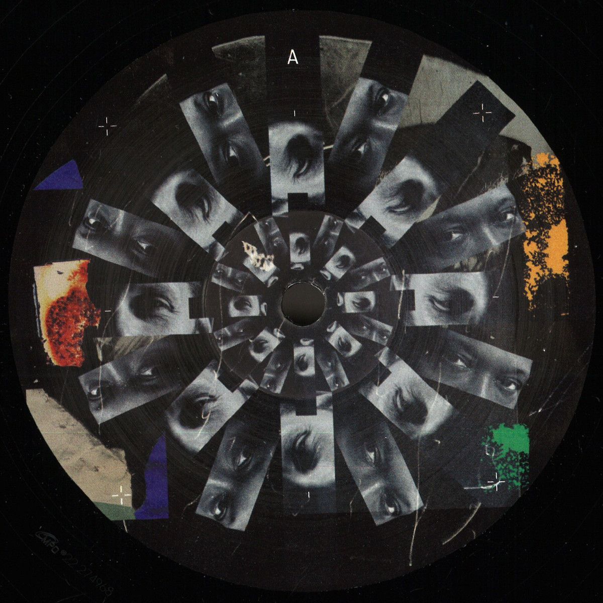 Adam Beyer  &  Dj Rush - Restore My Soul EP | DrumCode (DC260)