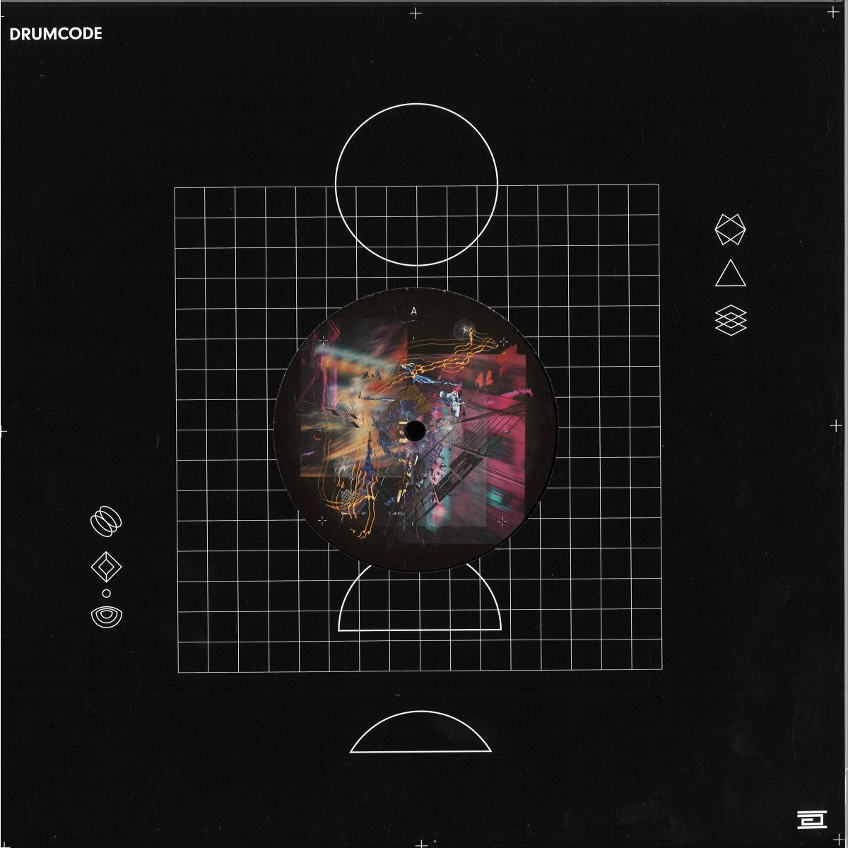 Rebuke - Dystopia EP | DrumCode (DC263) - main