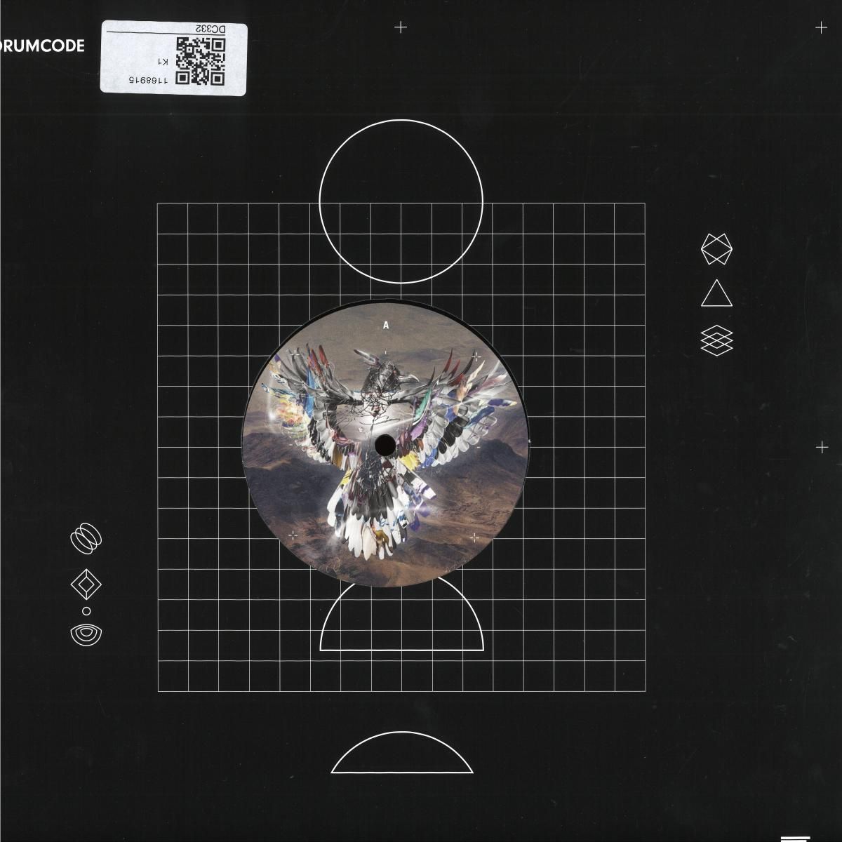 SUDO - We Are Free | DrumCode (DC332) - main