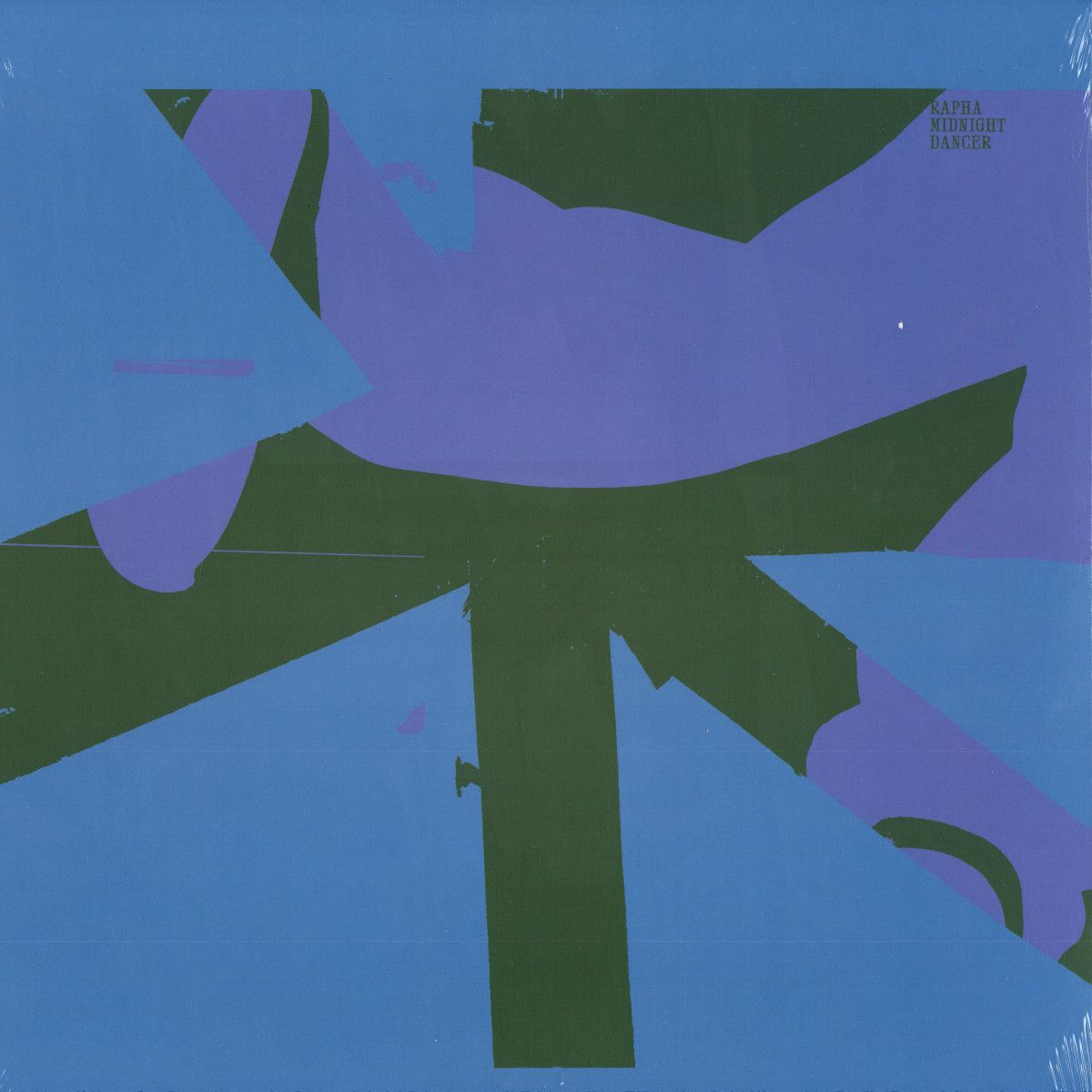 Rapha - Midnight Dancer LP | Dalmata Daniel (DDLP03) - main Rapha - Midnight Dancer LP | Dalmata Daniel (DDLP03) - main