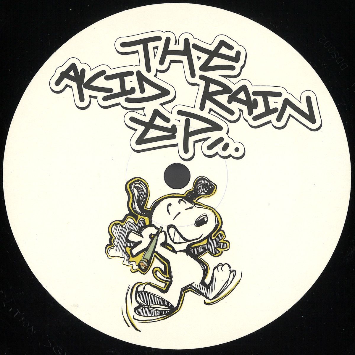 Dj B - The Acid Rain EP | Da Demolition Squad (DDS002) - main Dj B - The Acid Rain EP | Da Demolition Squad (DDS002) - main