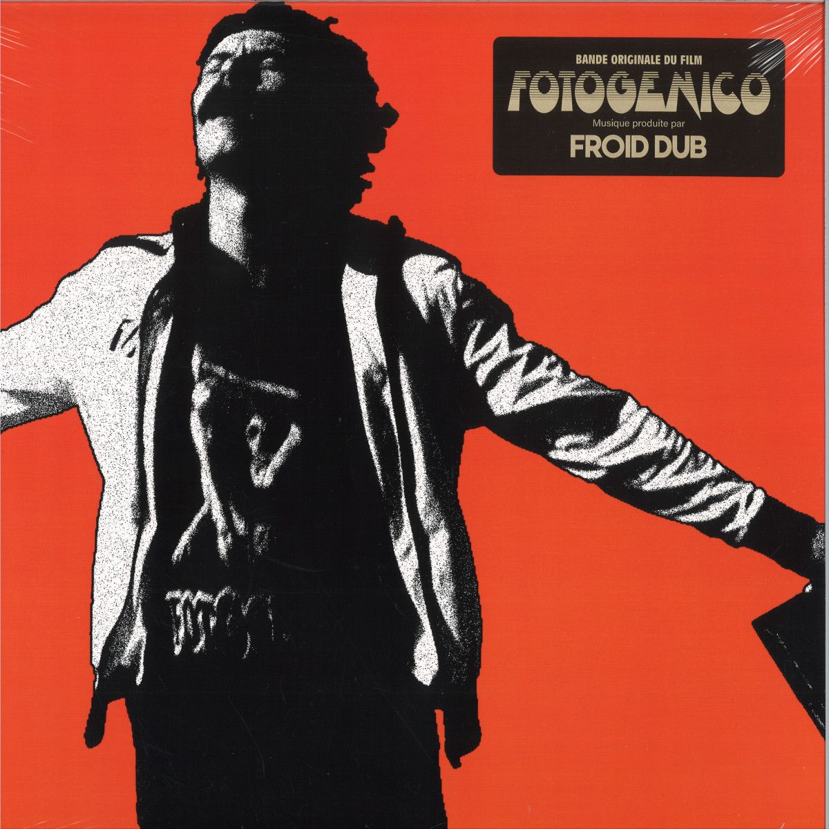 Froid Dub - FOTOGENICO | DELODIO (DEL18) Froid Dub - FOTOGENICO | DELODIO (DEL18)
