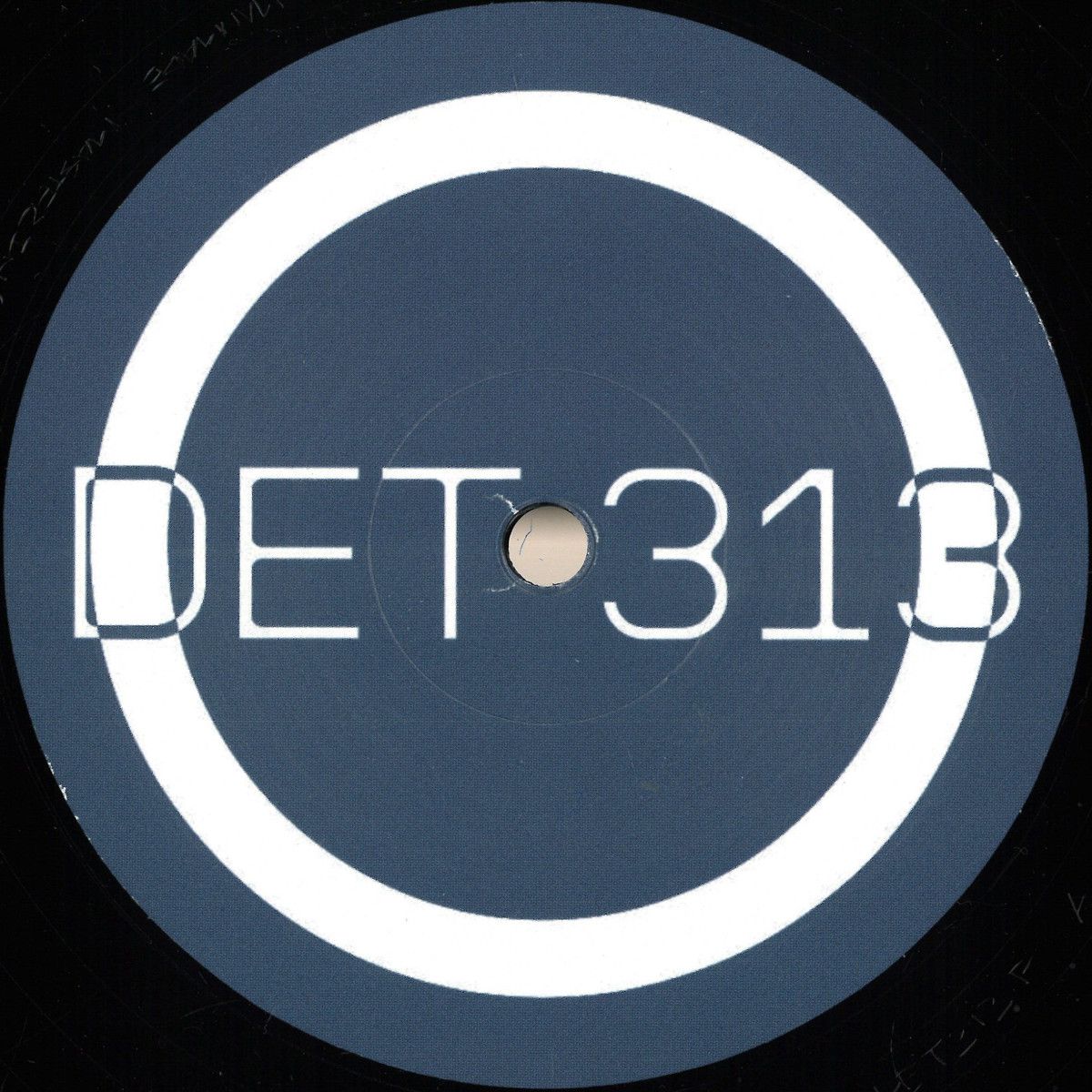 Gigi Galaxy - Spirit World | DET 313 (DET313F) - main