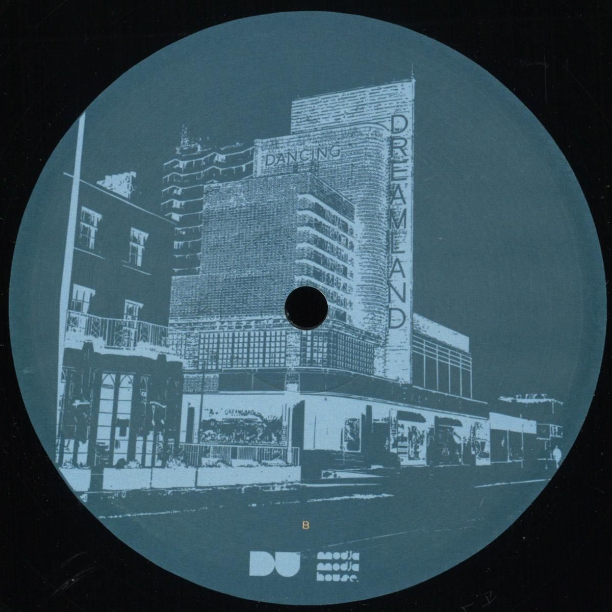 Rebecca Goldberg - Dancing Dreamland | Detroit Underground (DETUNDLTD105)