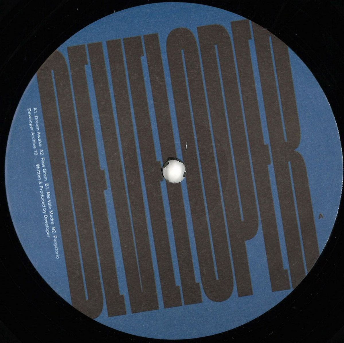 Developer - Archive 010 | Developer Archive (DEVELOPER010) Developer - Archive 010 | Developer Archive (DEVELOPER010)