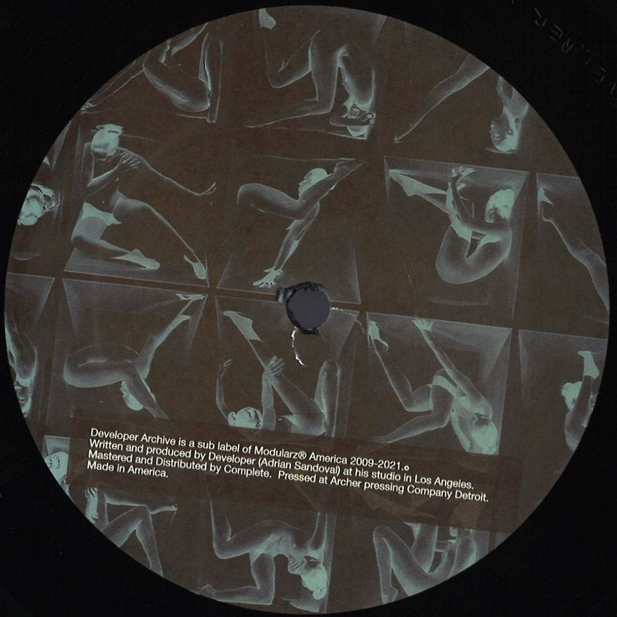 Developer - Archive 013 | Developer Archive (DEVELOPER013) Developer - Archive 013 | Developer Archive (DEVELOPER013)