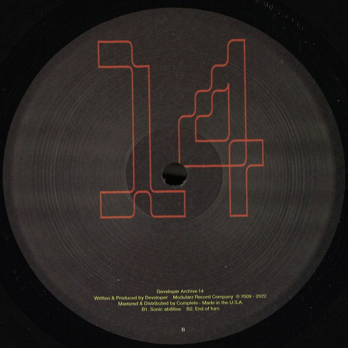 Developer - Archive 014 | Developer Archive (DEVELOPER014) - main Developer - Archive 014 | Developer Archive (DEVELOPER014) - main