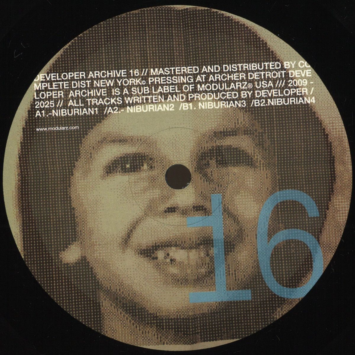 Developer - ARCHIVE 16 | Developer Archive (DEVELOPER016) - main Developer - ARCHIVE 16 | Developer Archive (DEVELOPER016) - main