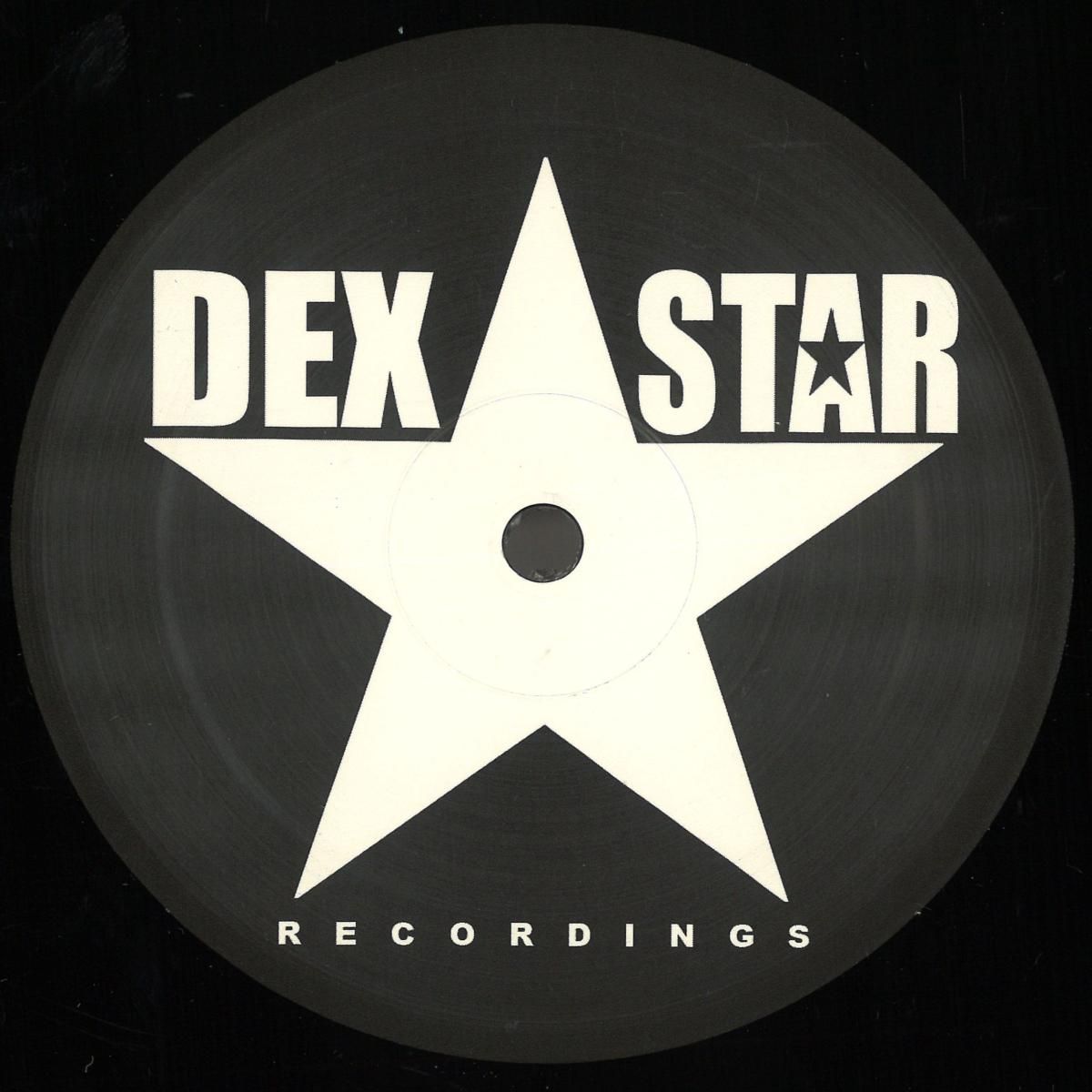Acerbic - Sound of the silver box EP | Dexstar Recordings (DEX02) - main