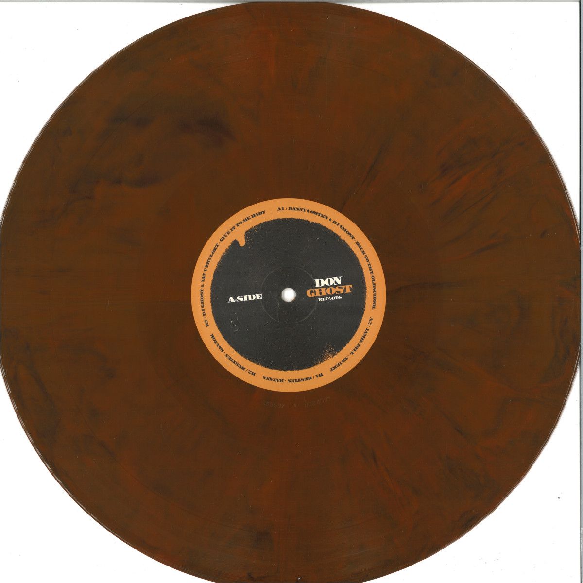 Various - DON GHOST 1 EP | DON GHOST RECORDS (DG24008) - main Various - DON GHOST 1 EP | DON GHOST RECORDS (DG24008) - main