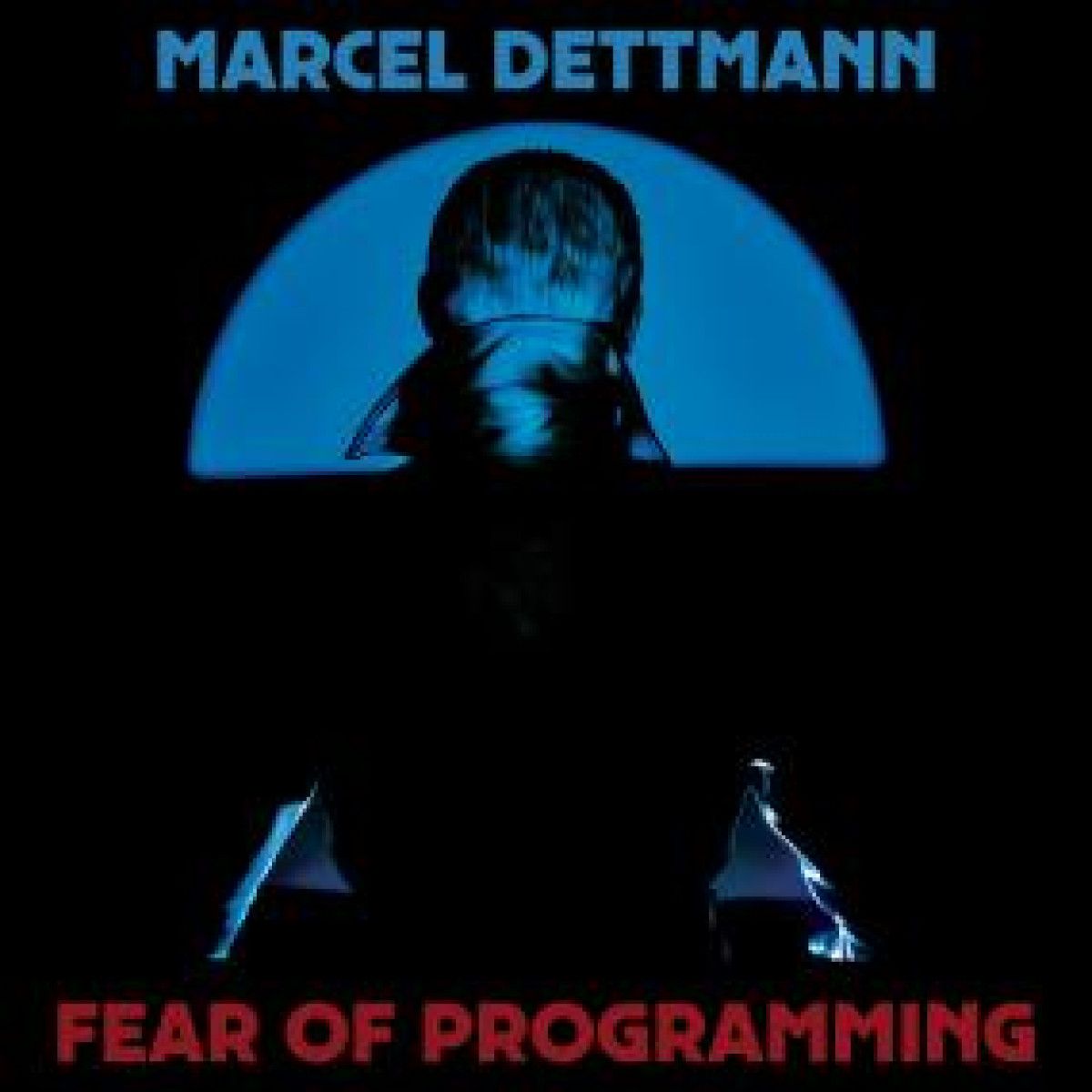 Marcel Dettmann - FEAR OF PROGRAMMING LP 2x12" | Dekmantel Records (DKMNTL095) - main