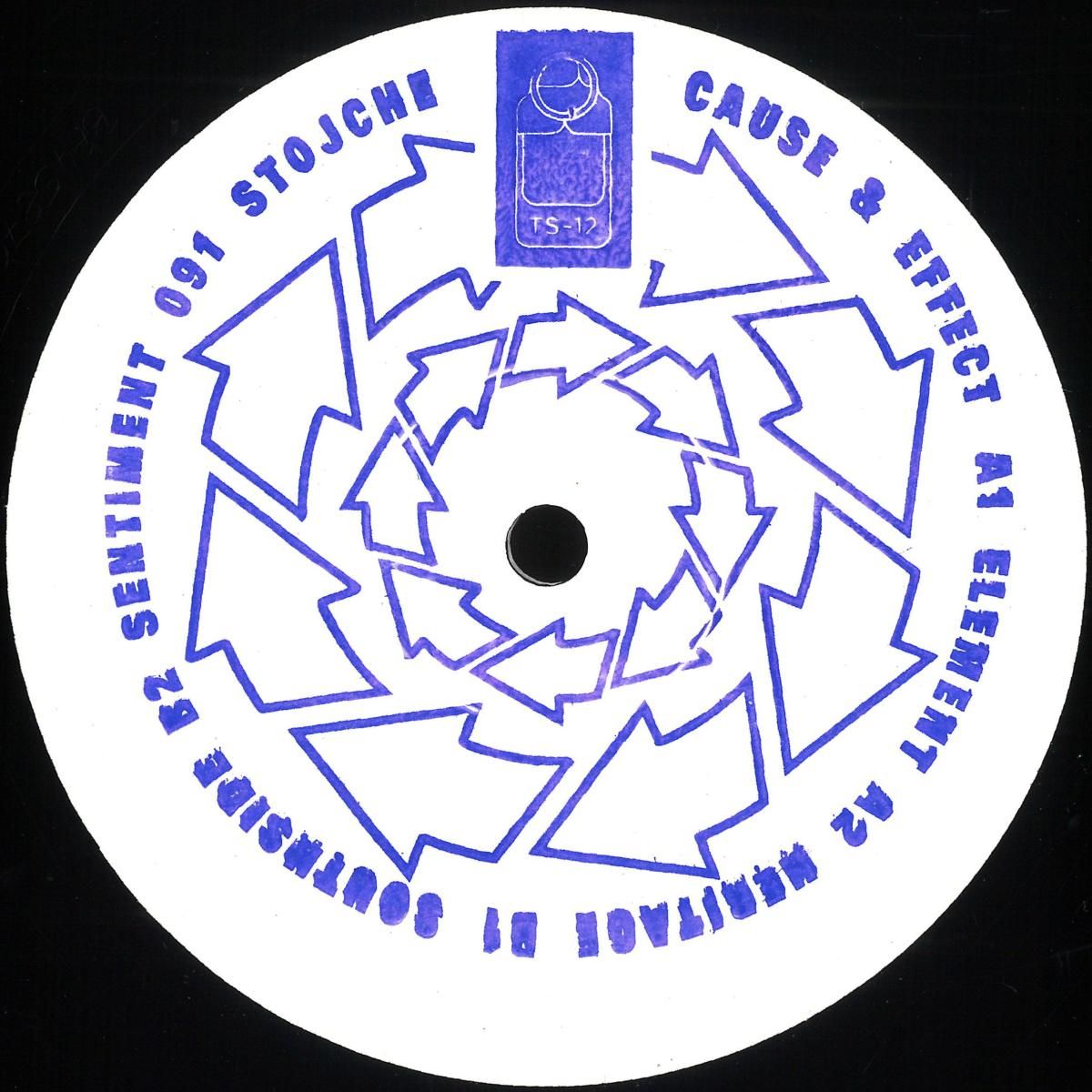 Stojche - Cause & Effect | Dolly Records (DOLLYTS12) - main Stojche - Cause & Effect | Dolly Records (DOLLYTS12) - main