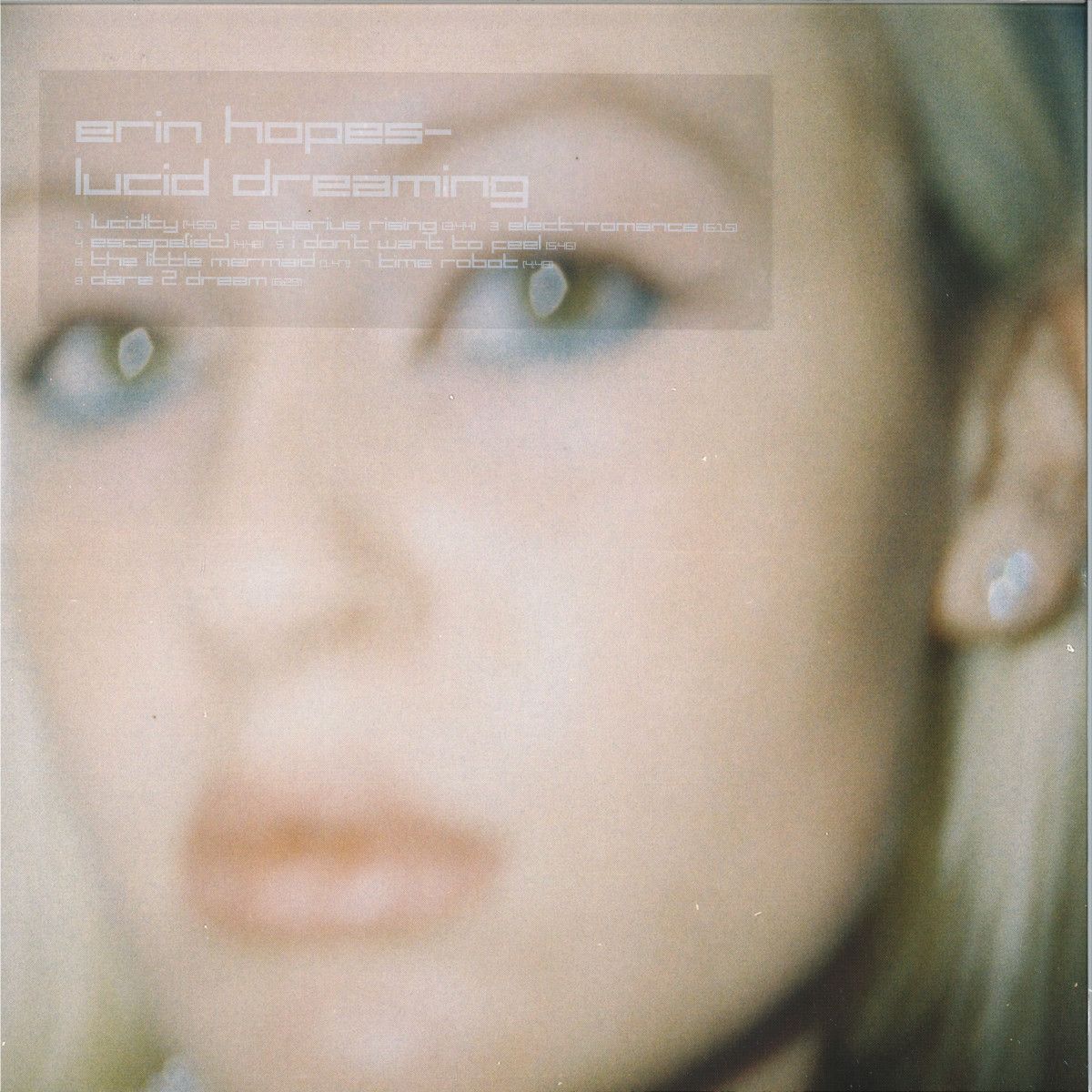 Erin Hopes - LUCID DREAMING LP | LOST DOMAIN (DOMA10-LP) - main