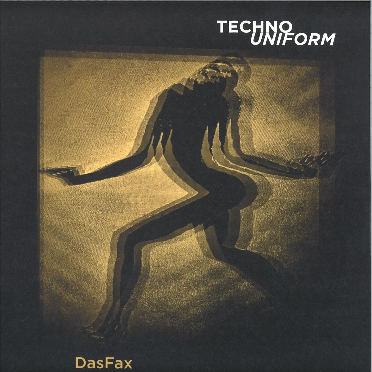 Das Fax - Techno Uniform | Dancer Plays Records (DPR006) Das Fax - Techno Uniform | Dancer Plays Records (DPR006)