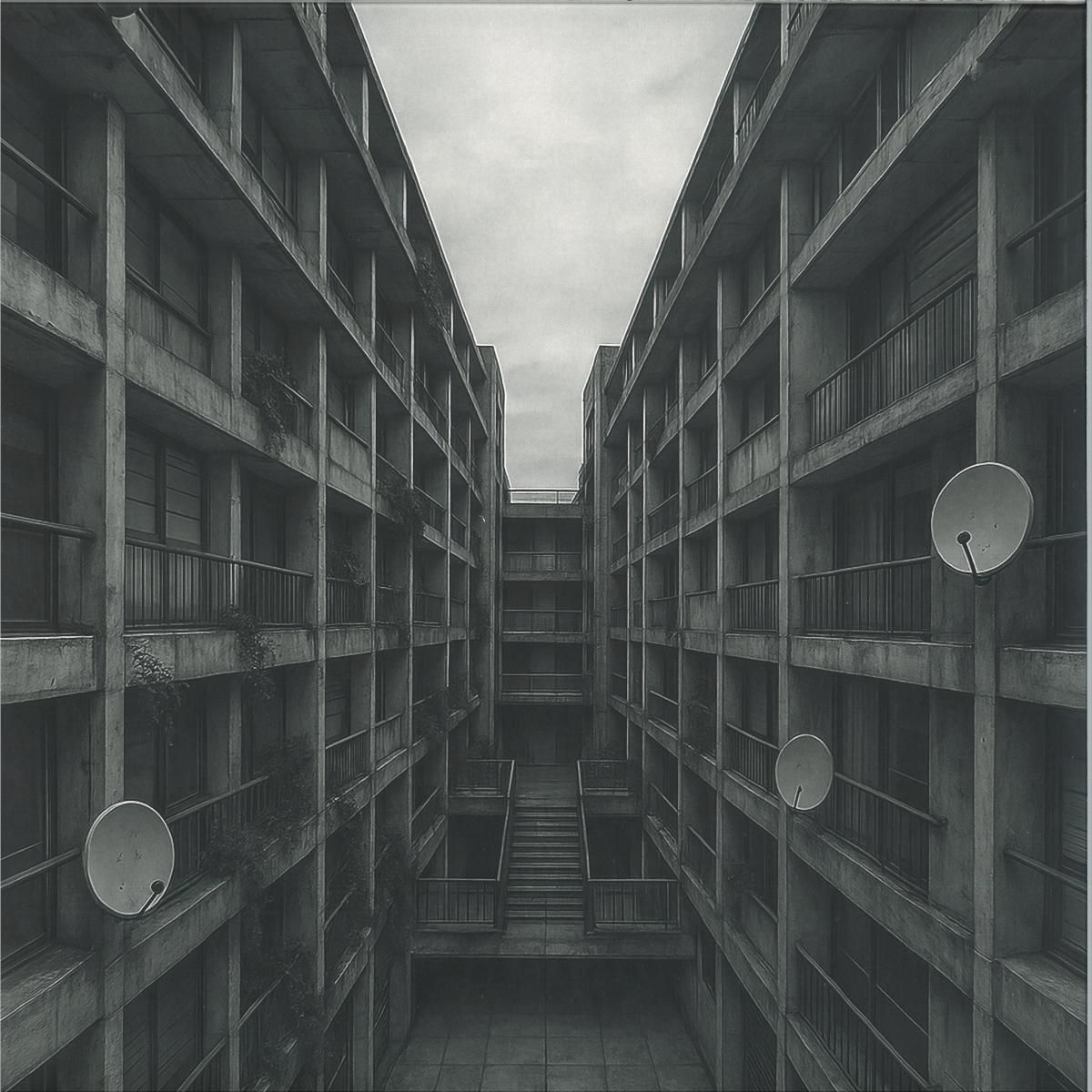 Duellist - Intensive Living | Depth.Request (DR008) - main