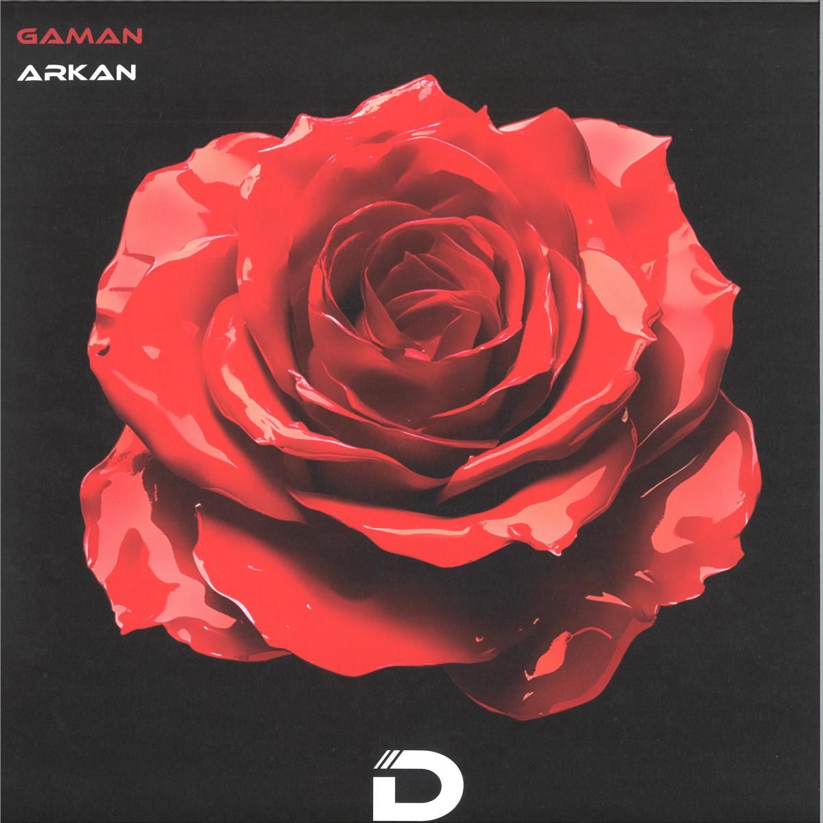 Arkan - Gaman | Drawner Records (DR036) - main