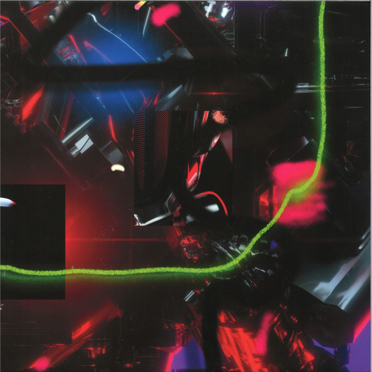 Kero  &  Gotshell - Vacuum | Detroit Underground (DU48)