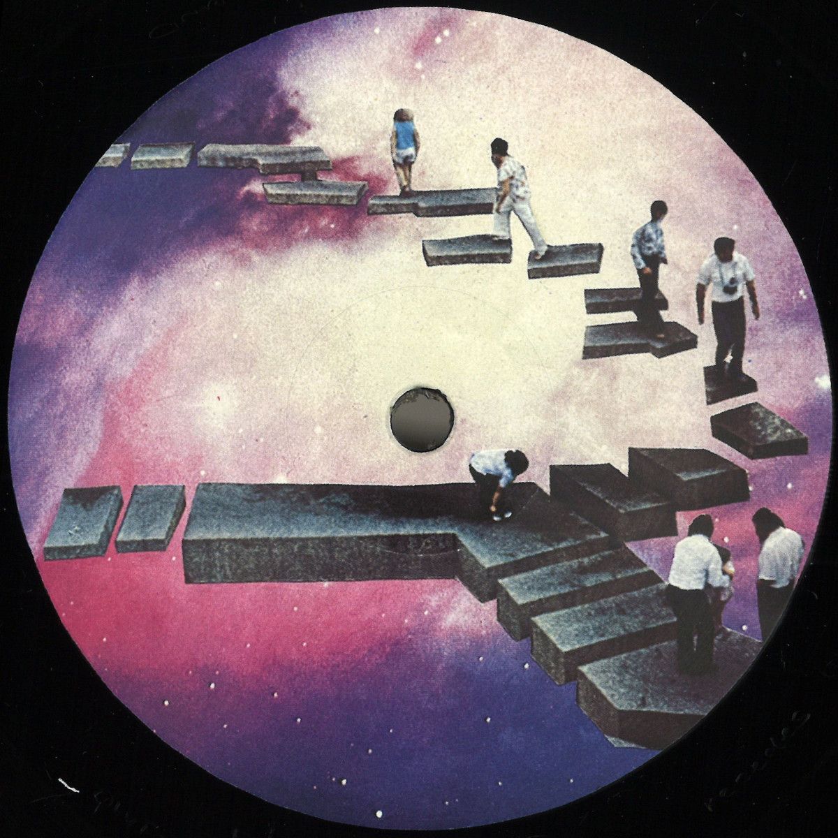 Gilbert - Astral Harmonics | Distant Worlds (DWT013) - main Gilbert - Astral Harmonics | Distant Worlds (DWT013) - main