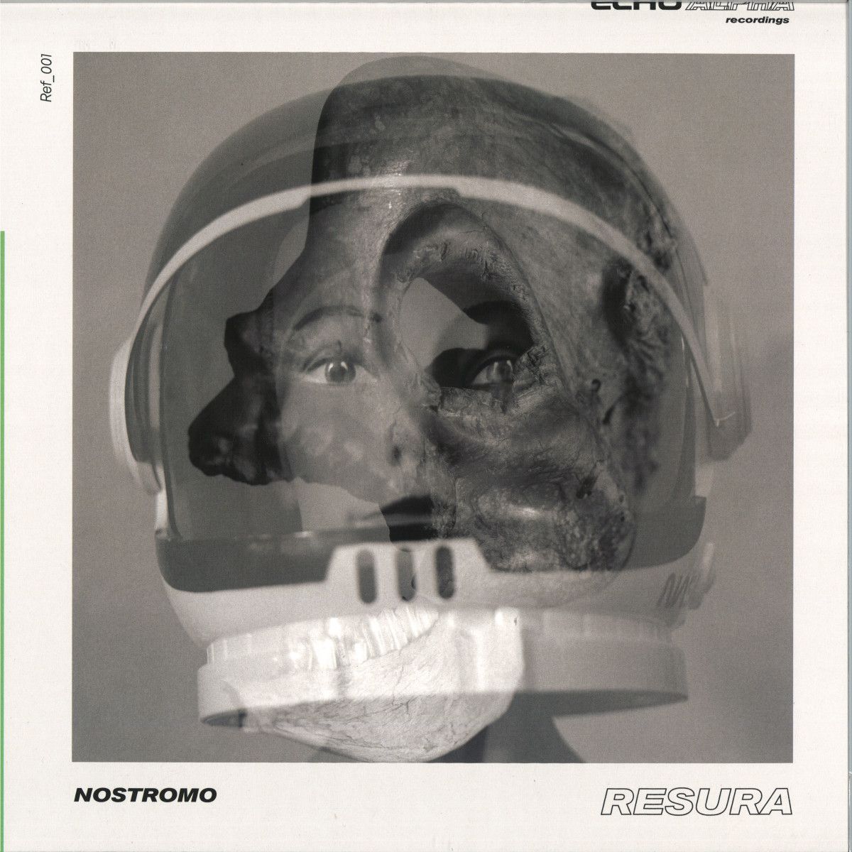 Resura - NOSTROMO EP | Echo Alpha Recordings (EAR-001)