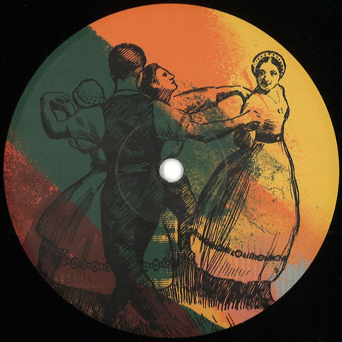 Luke's Anger - Rear Wiggle EP | Earwiggle (EAR032) - main Luke's Anger - Rear Wiggle EP | Earwiggle (EAR032) - main