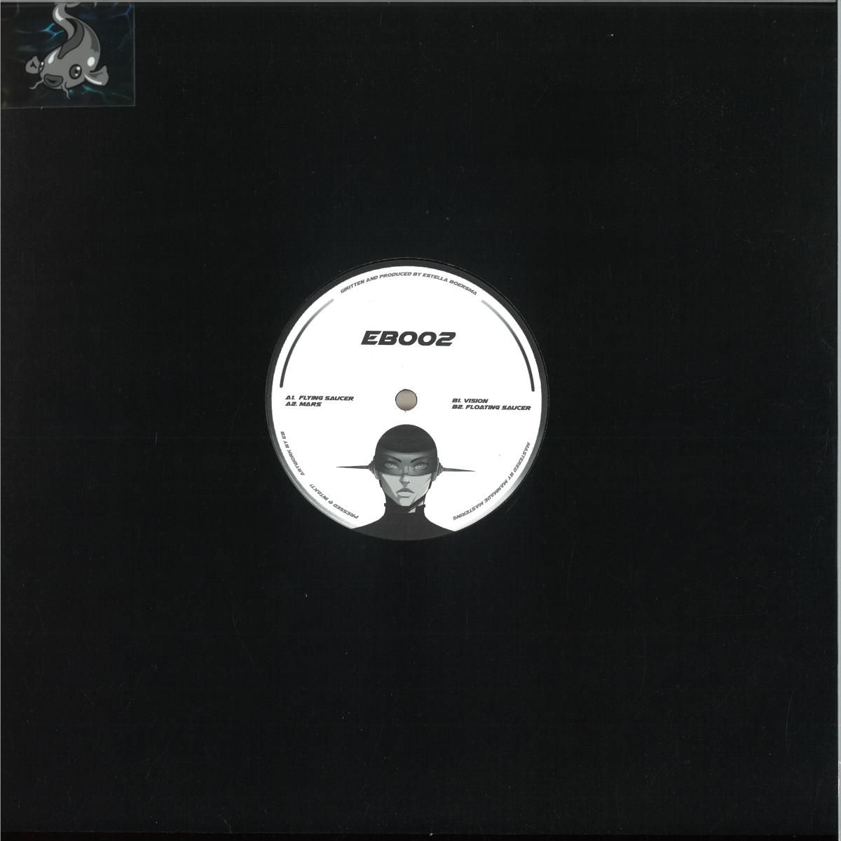 Estella Boersma - EB002 | EB_REX (EB002) - main