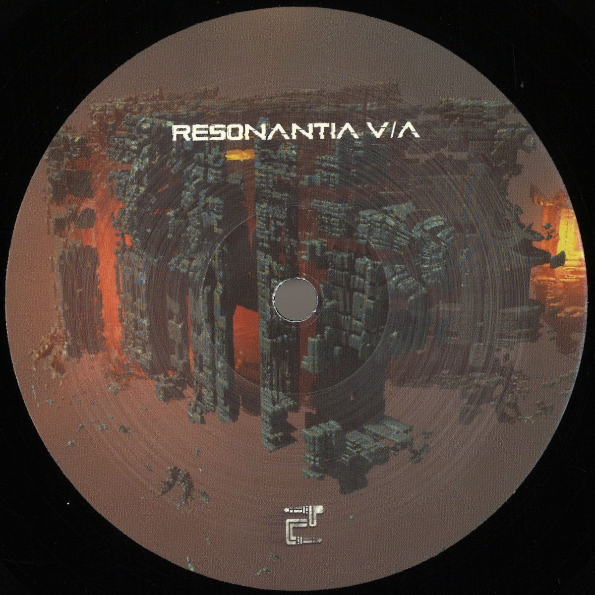 Various - Resonantia V/A | Eclectic Limited (ECLLTD026) Various - Resonantia V/A | Eclectic Limited (ECLLTD026)