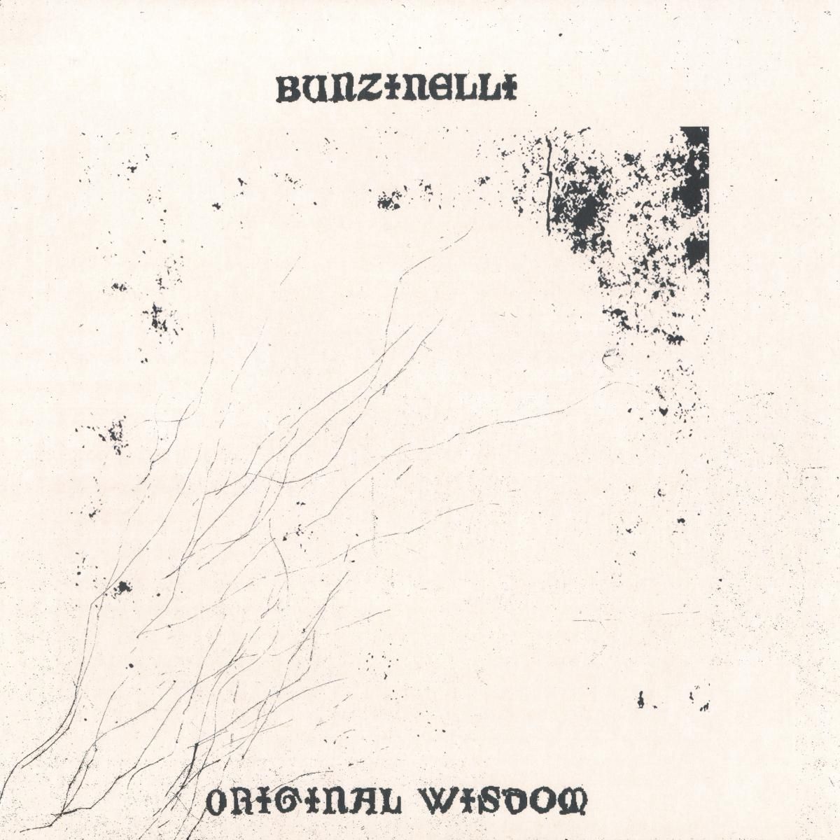 BUNZINELLI - ORIGINAL WISDOM EP | Ediciones Villasonora (EDVI003)